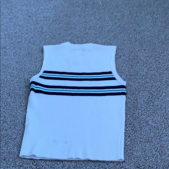 striped tank top - Picture 2 of 2